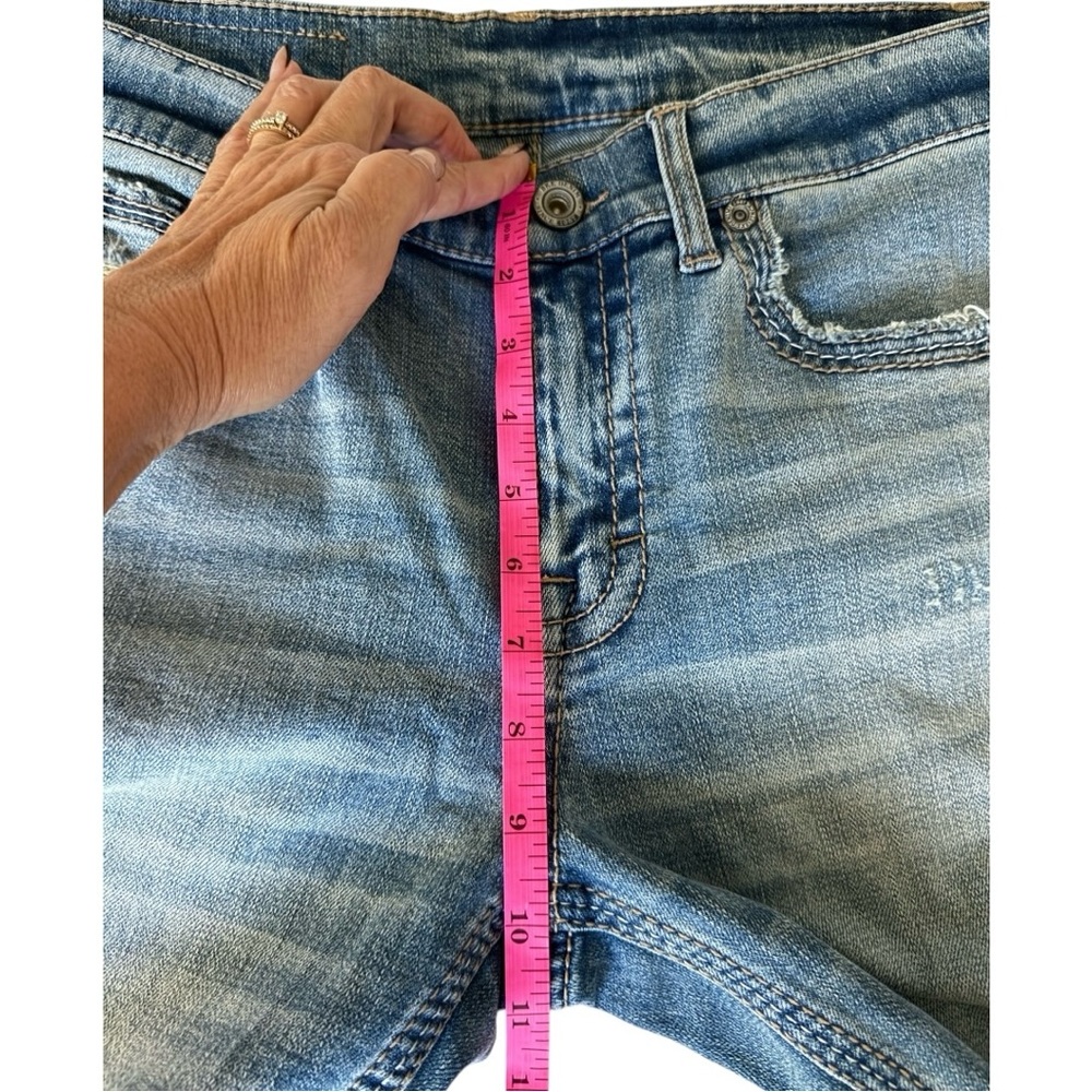BKE Men’s Jeans Rare Production Sample 1 of 6600 NWT Waist 31 Length 32 - Picture 6 of 10
